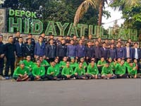 Program Perkuliahan Pagi STIE Hidayatullah Depok Nomor Serangkaian Foto 3