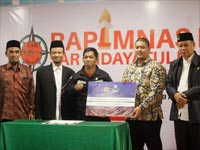 Program Perkuliahan Pagi STIE Hidayatullah Depok Nomor 8