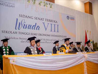 Program Perkuliahan Pagi STIE Hidayatullah Depok Nomor 5