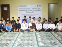Program Perkuliahan Pagi STIE Hidayatullah Depok Nomor 9